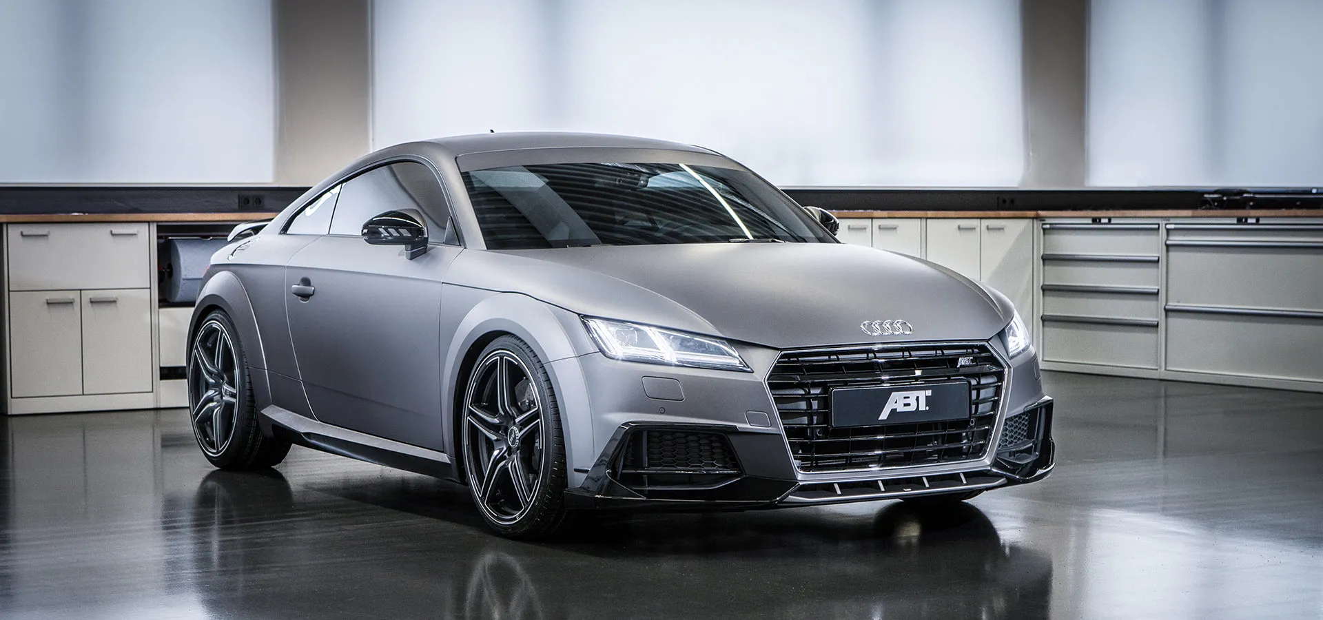 2015  ABT Audi TT Full Body Kit