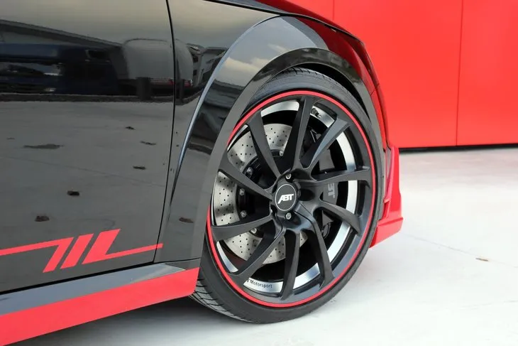 2015  ABT Audi TT Full Body Kit