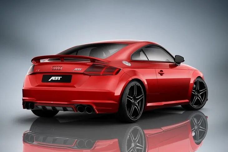 2015  ABT Audi TT Full Body Kit