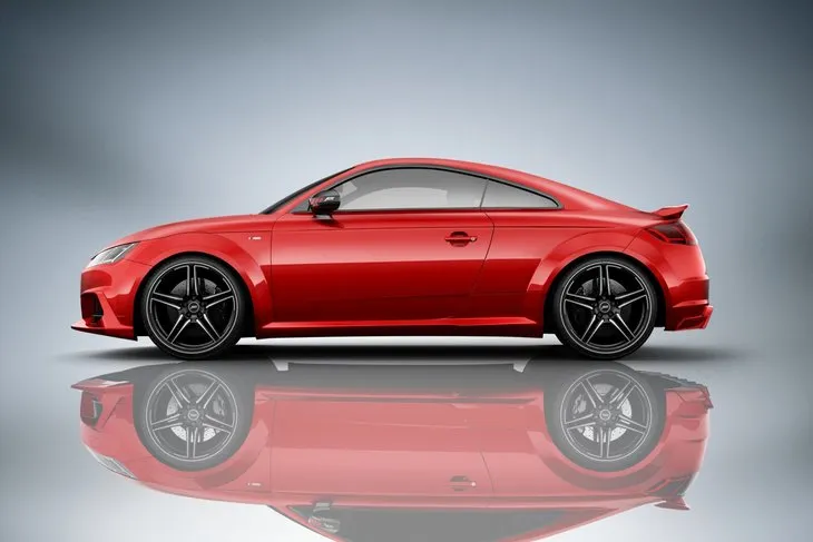2015  ABT Audi TT Full Body Kit
