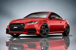 2015  ABT Audi TT Full Body Kit