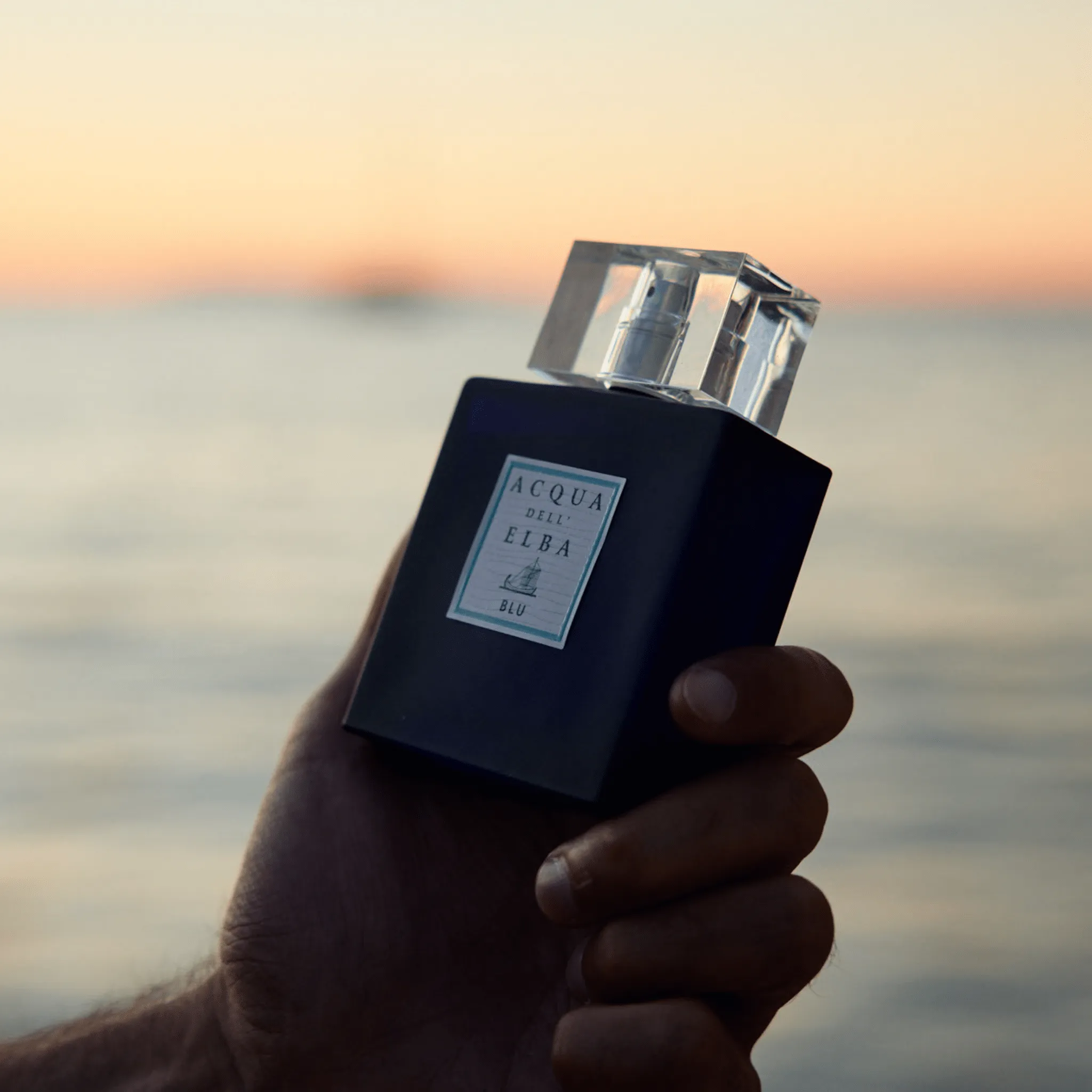 Acqua Dell'Elba Blu Eau De Parfum For Men 50 ml
