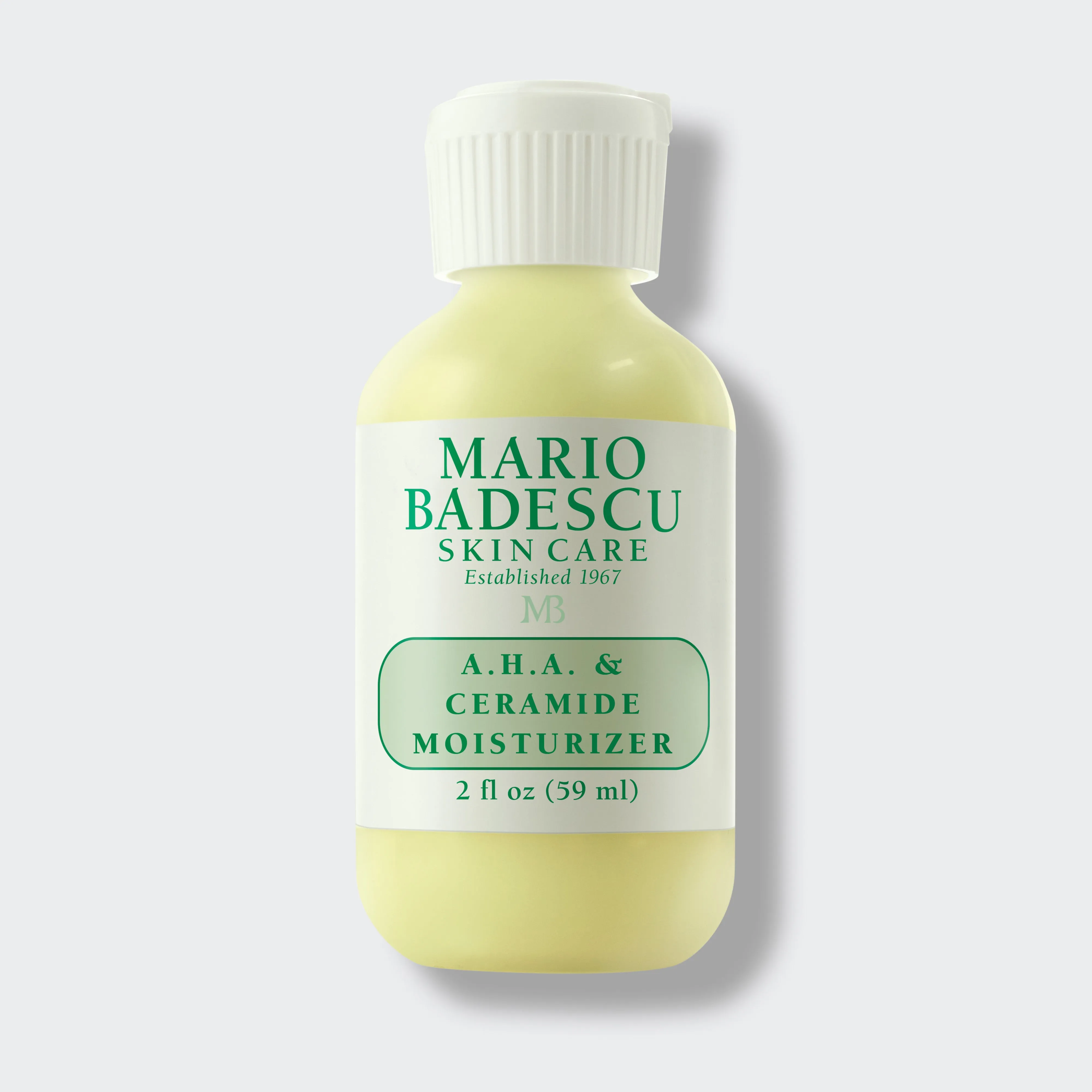 A.H.A & Ceramide Moisturizer