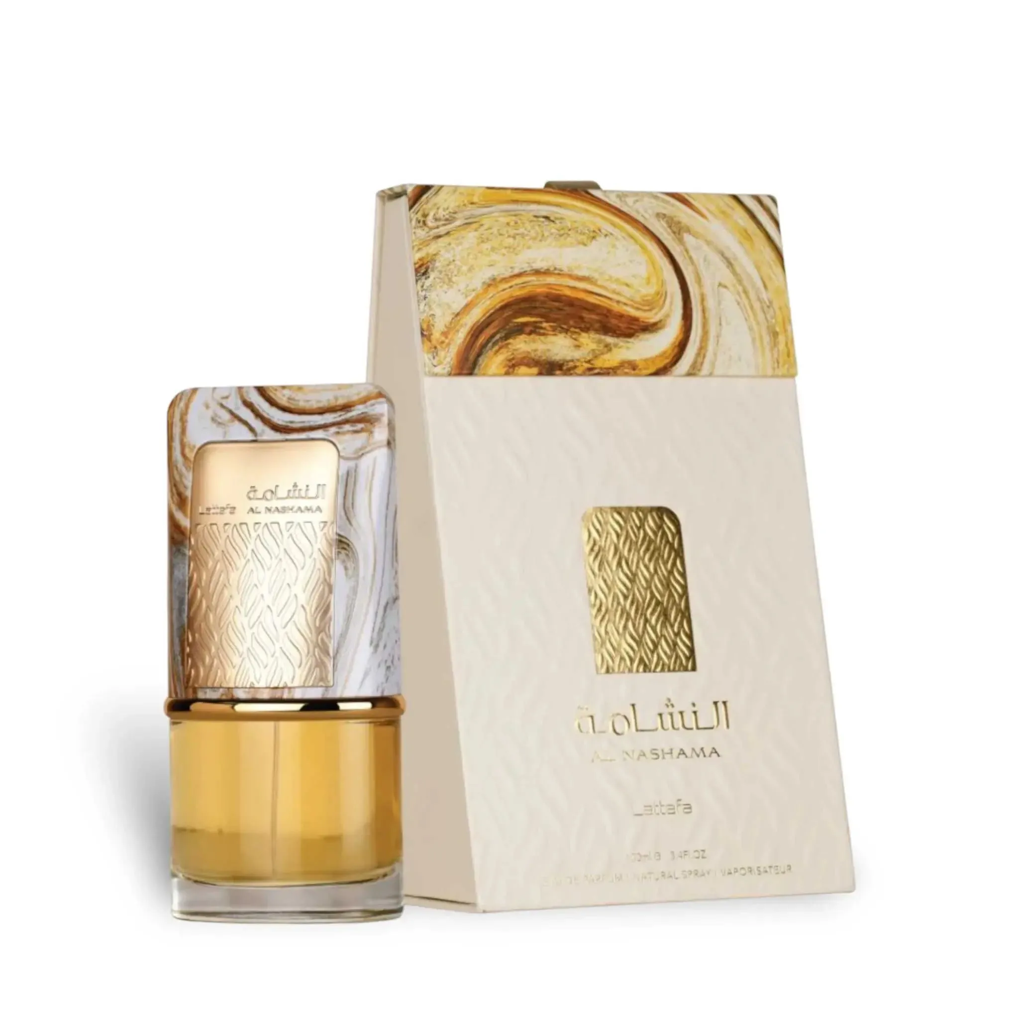 Al Nashama 100ml Eau De Parfum Lattafa