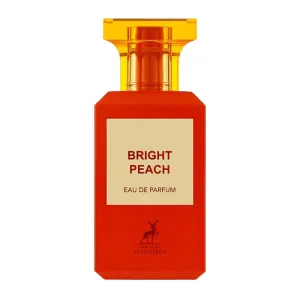 AlHambra Bright Peach perfumed water unisex 80ml