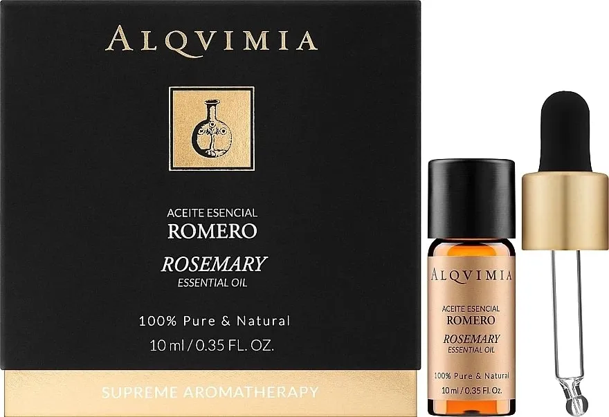 Alqvimia Rosemary essential oil 10ml