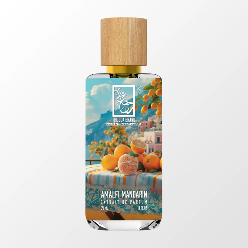 Amalfi Mandarin  (Coming Soon)