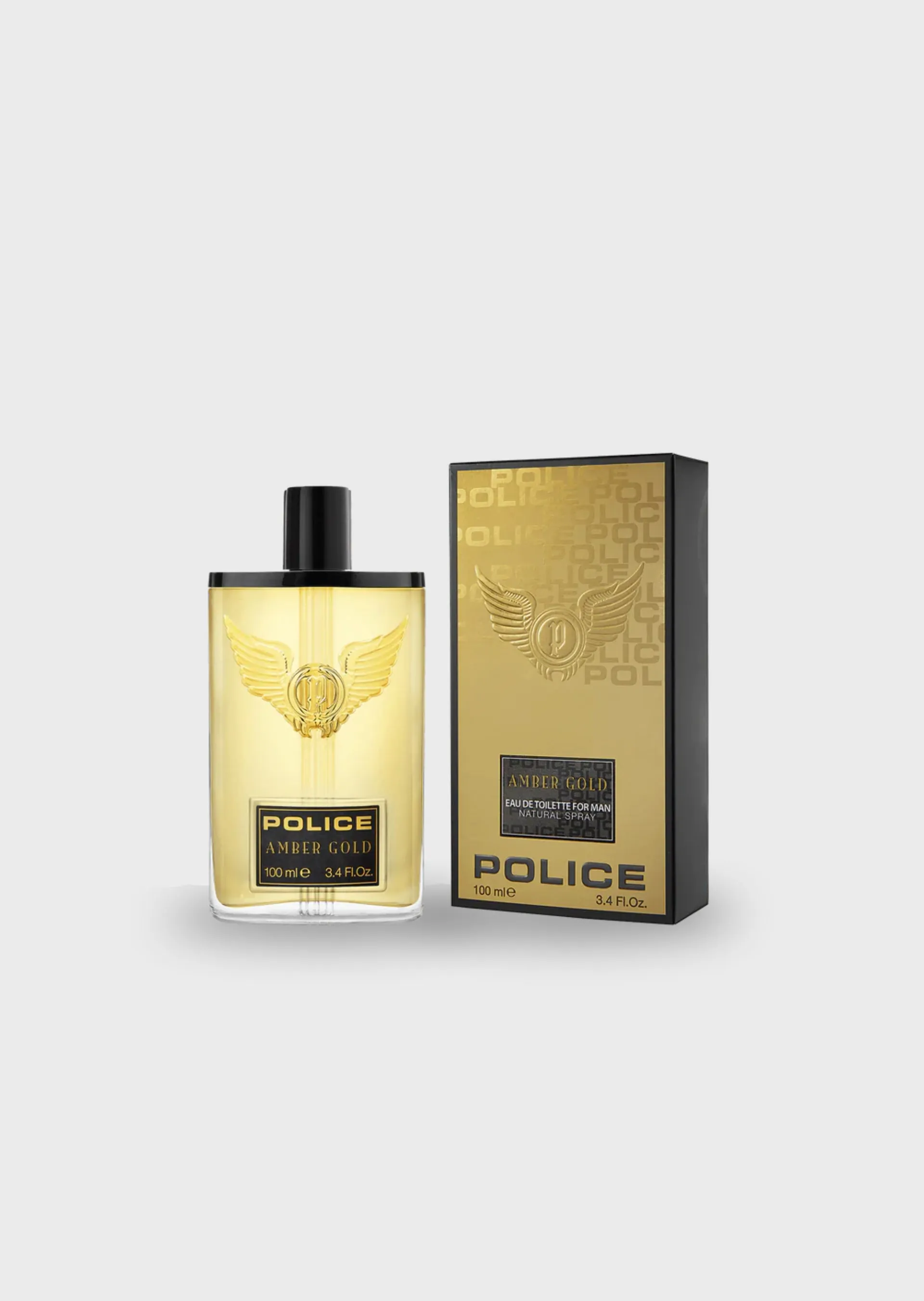 Amber Gold Man Eau de Toilette 100ml