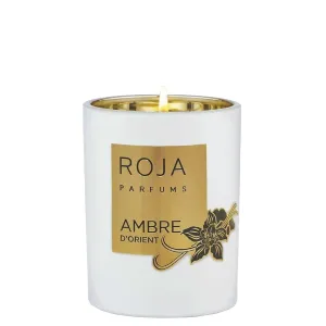 Ambre d'Orient Candle