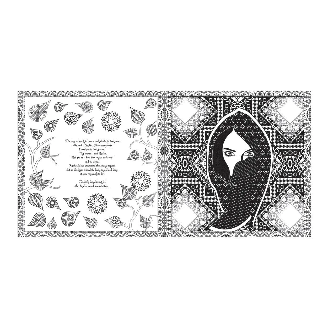 Amrita Sen Cosmic And Eternal Love Coloring Book