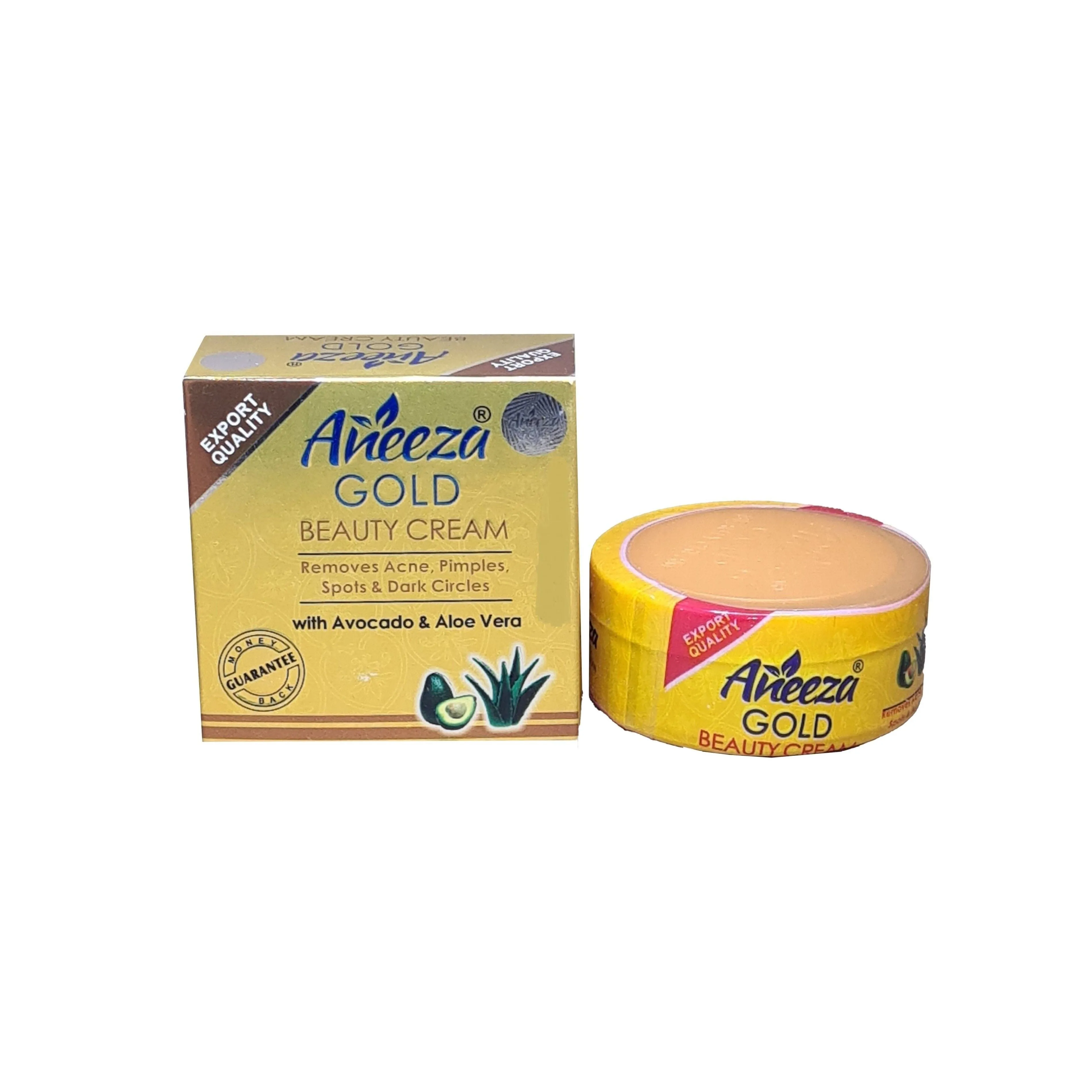 Aneeza Gold Beauty Cream - 20gm