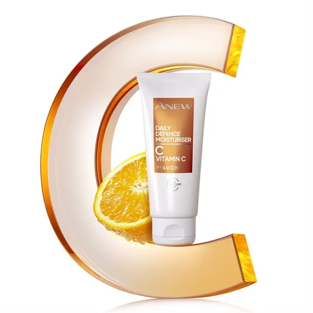 Anew Anew Daily Defence Vitamin C SPF 50 Moisturiser - 50ml