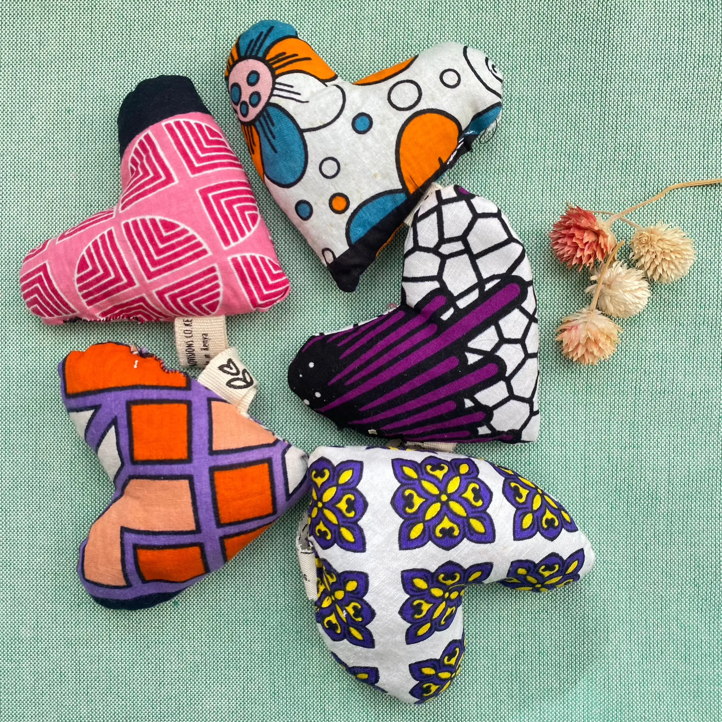 Aromatherapy Rice Sachet
