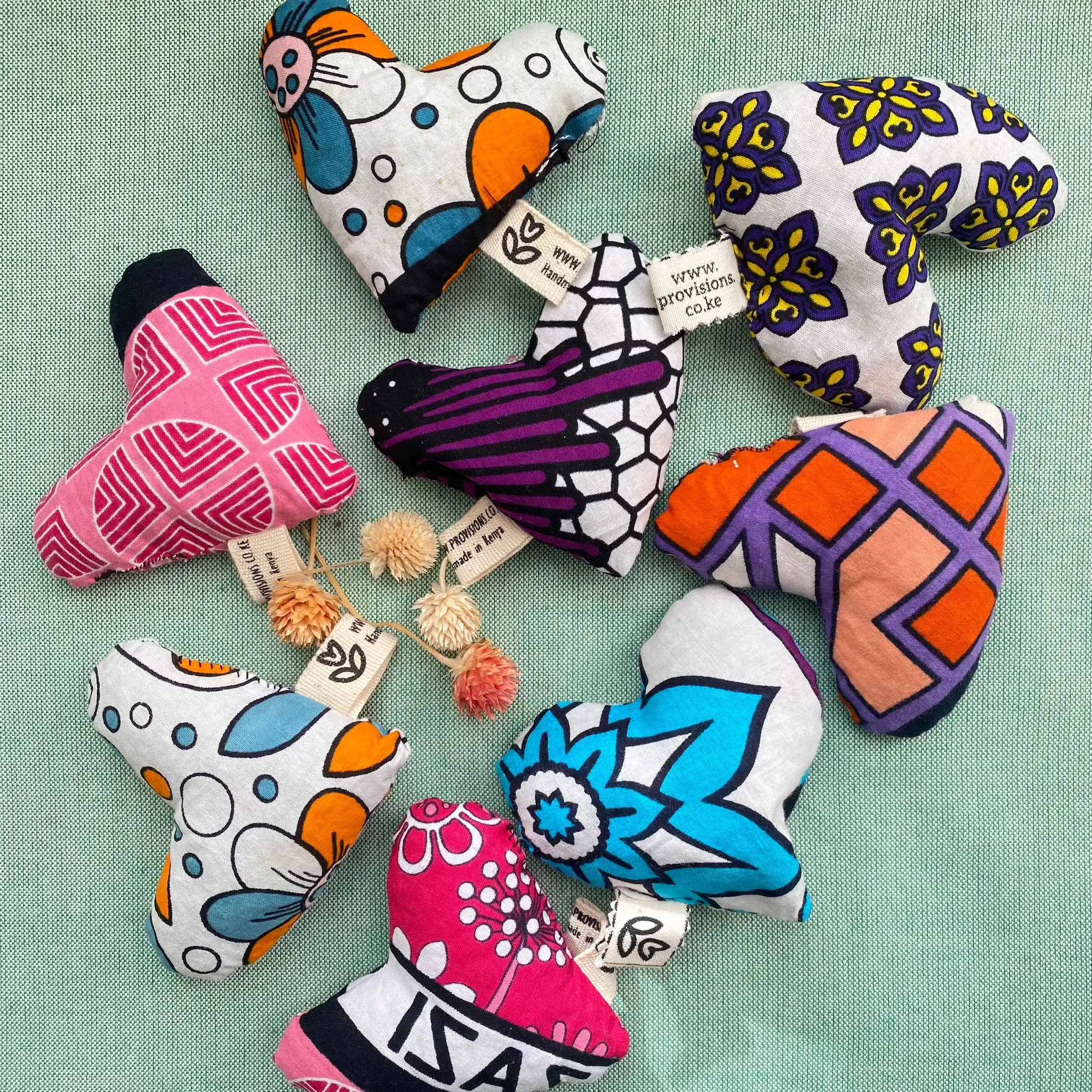 Aromatherapy Rice Sachet