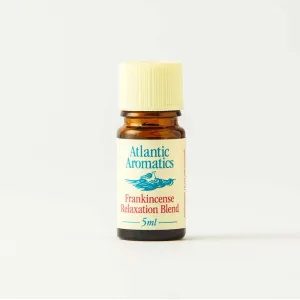 Atlantic Aromatics Frankincense Relaxation Essential Oil Blend