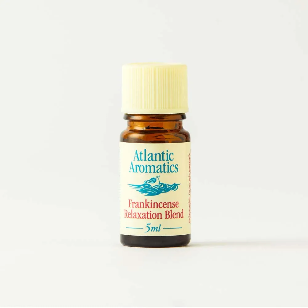 Atlantic Aromatics Frankincense Relaxation Essential Oil Blend