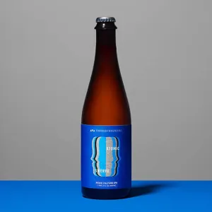 Atomic Swerve (Mixed Culture IPA) 500ml