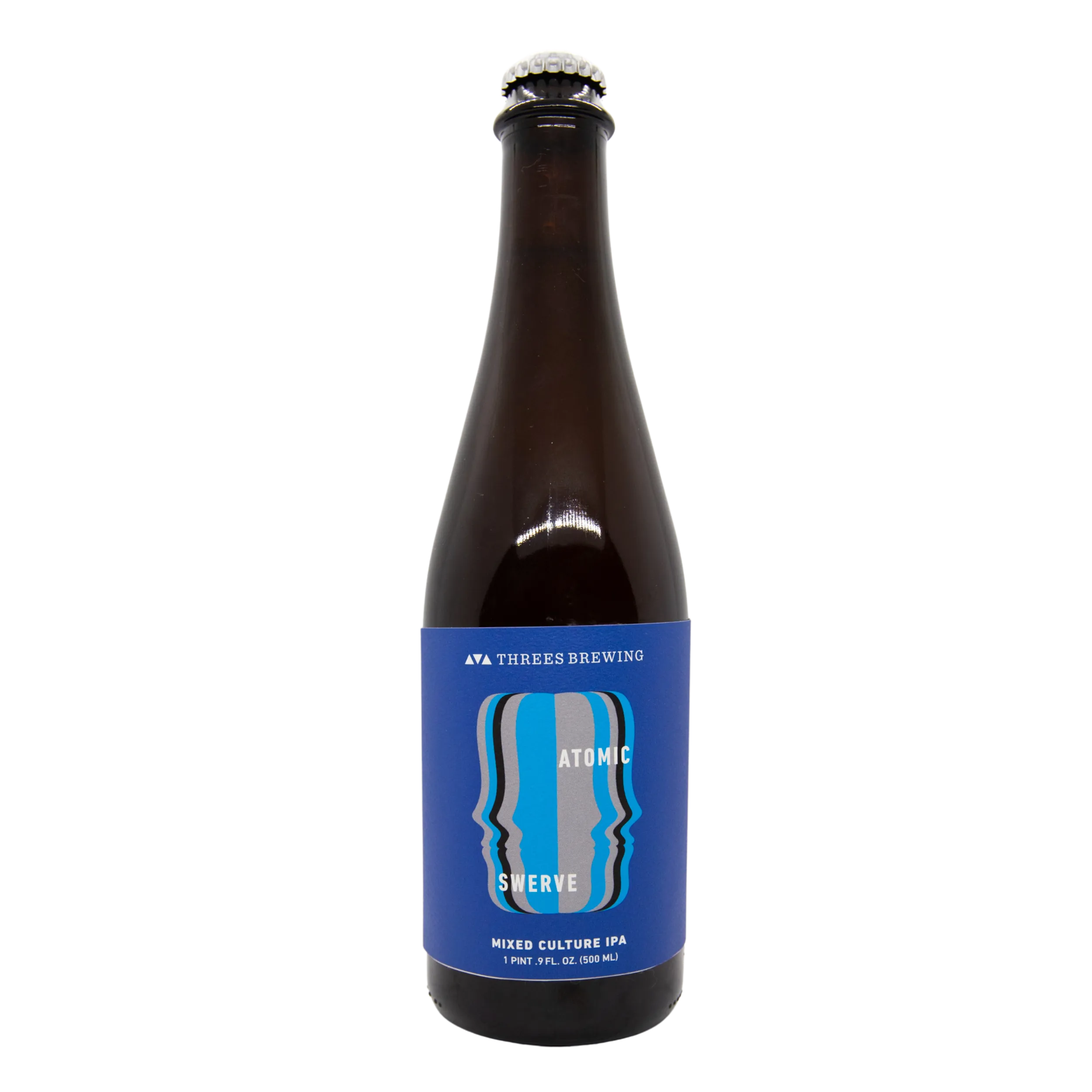Atomic Swerve (Mixed Culture IPA) 500ml