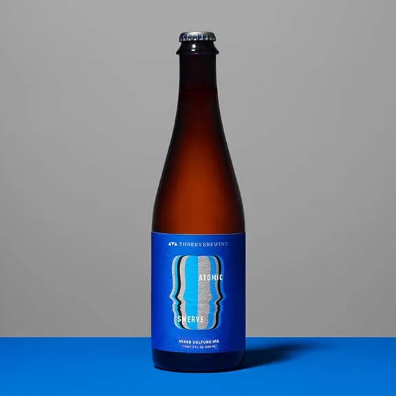 Atomic Swerve (Mixed Culture IPA) 500ml