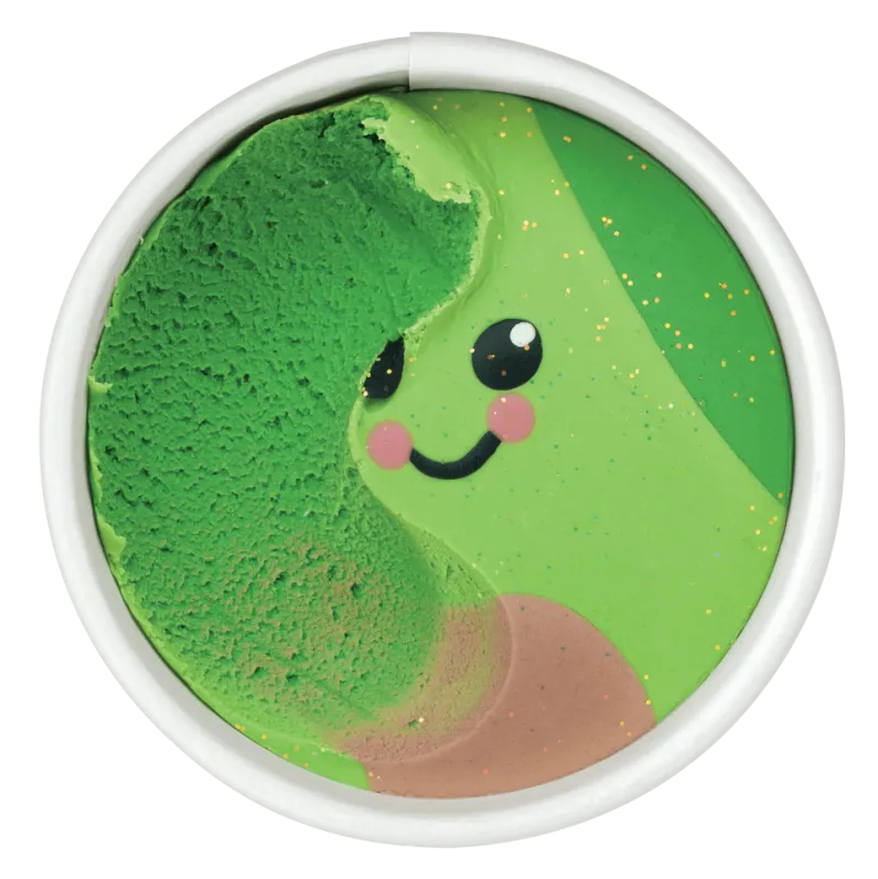 Avocado Ava Play Dough
