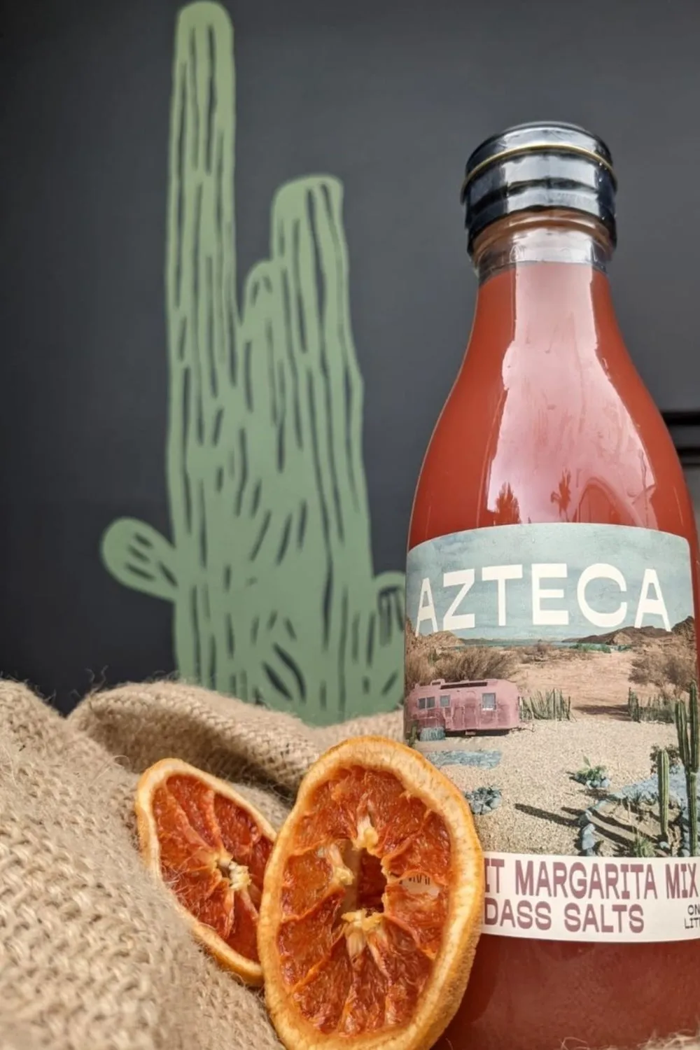 AZTECA - GRAPEFRUIT MARGARITA MIX