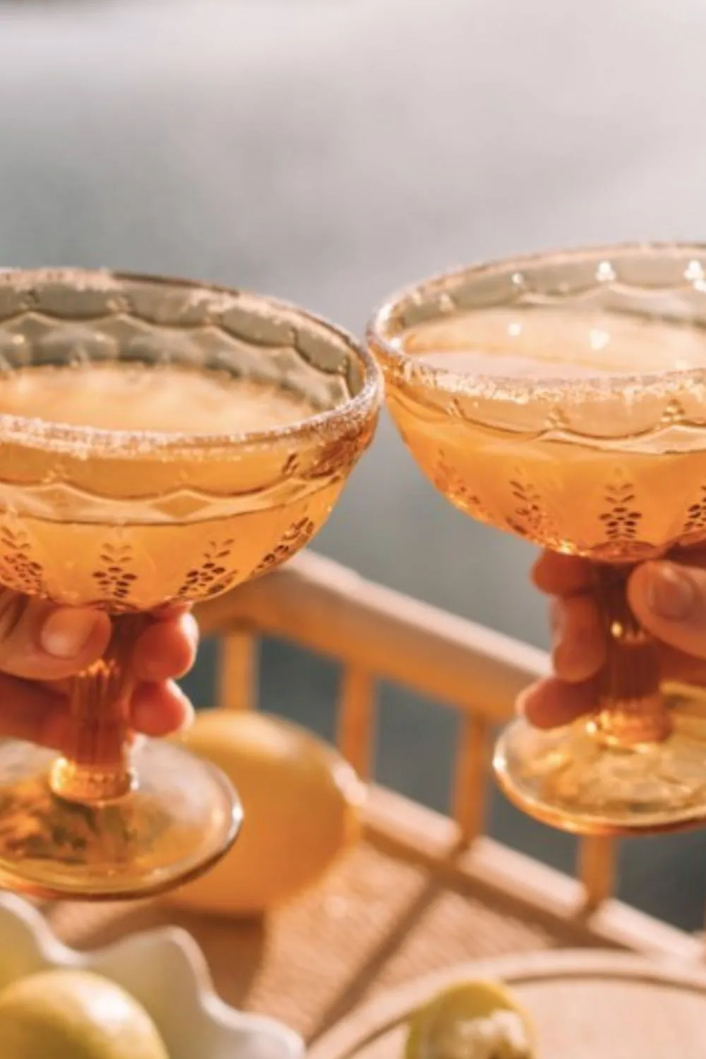 AZTECA - GRAPEFRUIT MARGARITA MIX