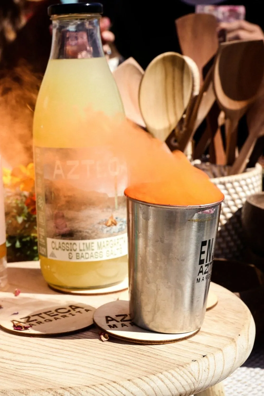AZTECA - GRAPEFRUIT MARGARITA MIX