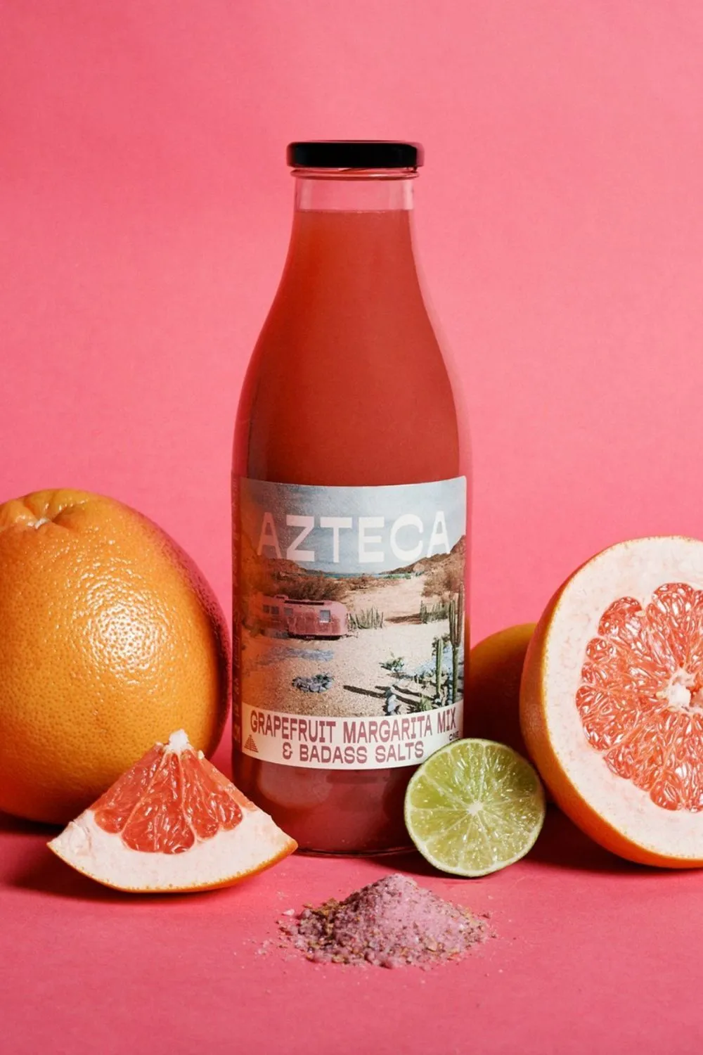 AZTECA - GRAPEFRUIT MARGARITA MIX