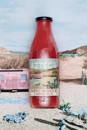 AZTECA - GRAPEFRUIT MARGARITA MIX
