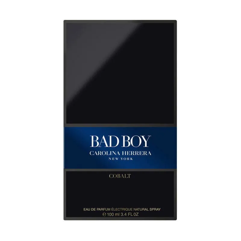 Bad Boy Cobalt Eau de Parfum 100ml
