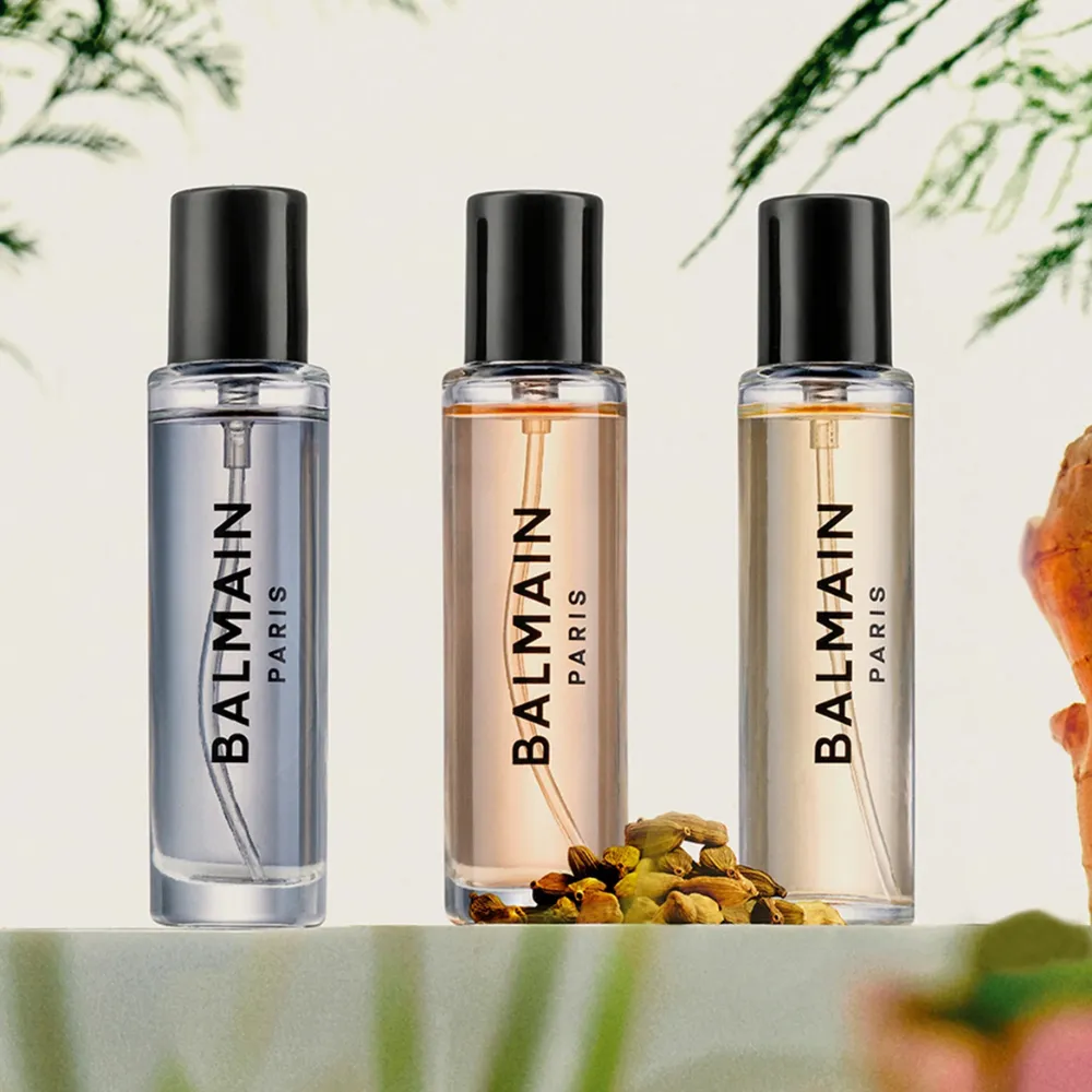 Balmain Ginger 1974 Hair Perfume