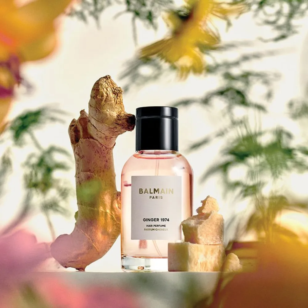 Balmain Ginger 1974 Hair Perfume
