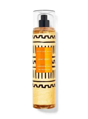Bath & Body Works Confident Champagne Toast Fragrance Mist 236ml