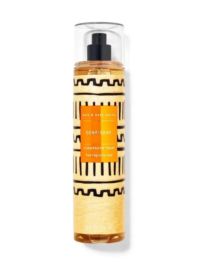 Bath & Body Works Confident Champagne Toast Fragrance Mist 236ml