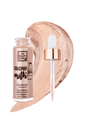 Beauty Crop Glow Milk Dropper Liquid Highlighter Just Dew It