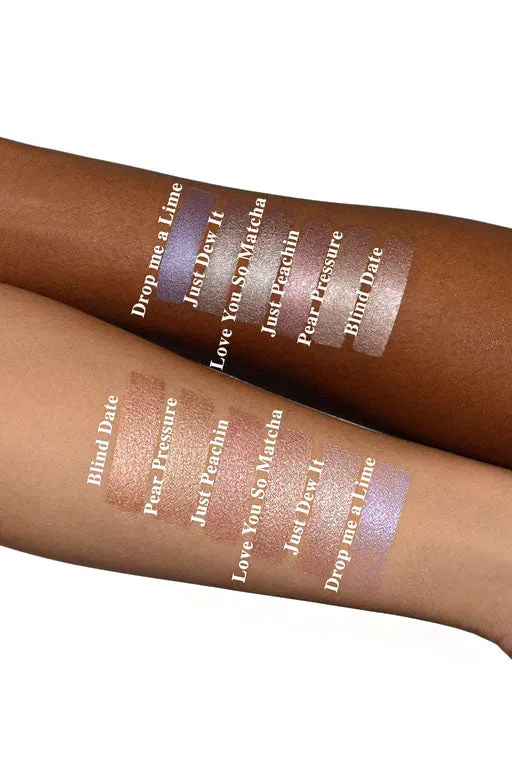 Beauty Crop Glow Milk Dropper Liquid Highlighter Just Dew It