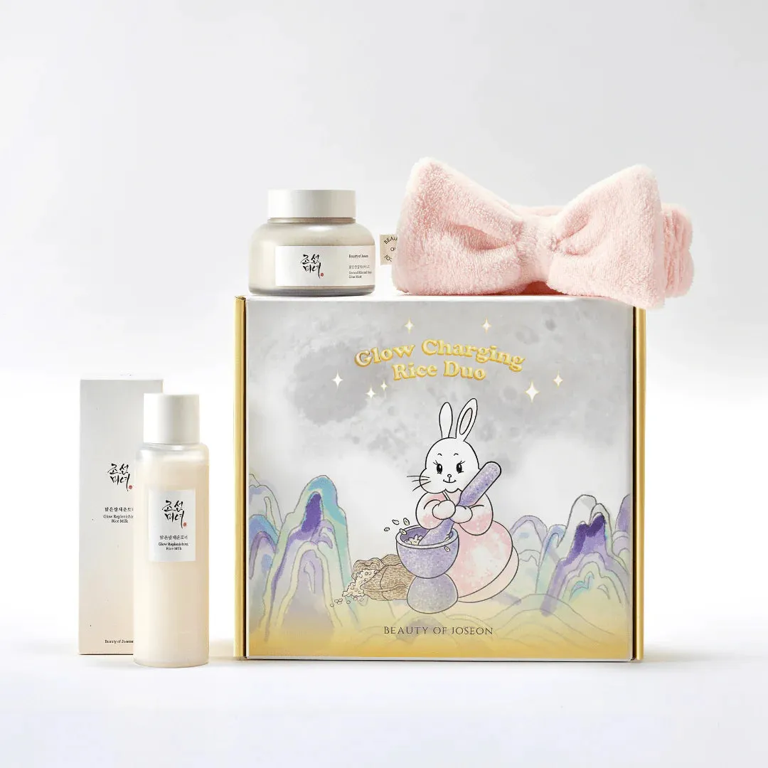 Beauty of Joseon Glow Charging Rice Duo