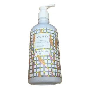 BEEKMAN Hand & Body Wash - Lavender - 370mL