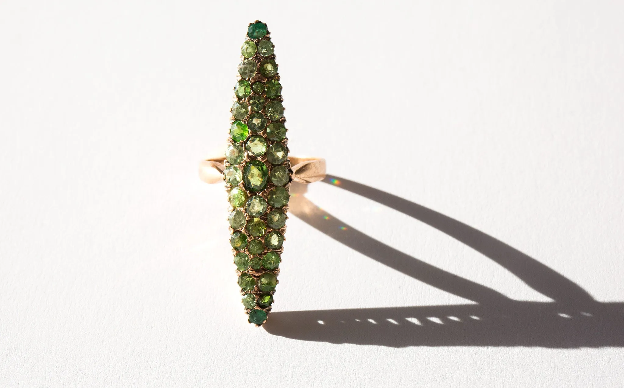 Belassiz Ring