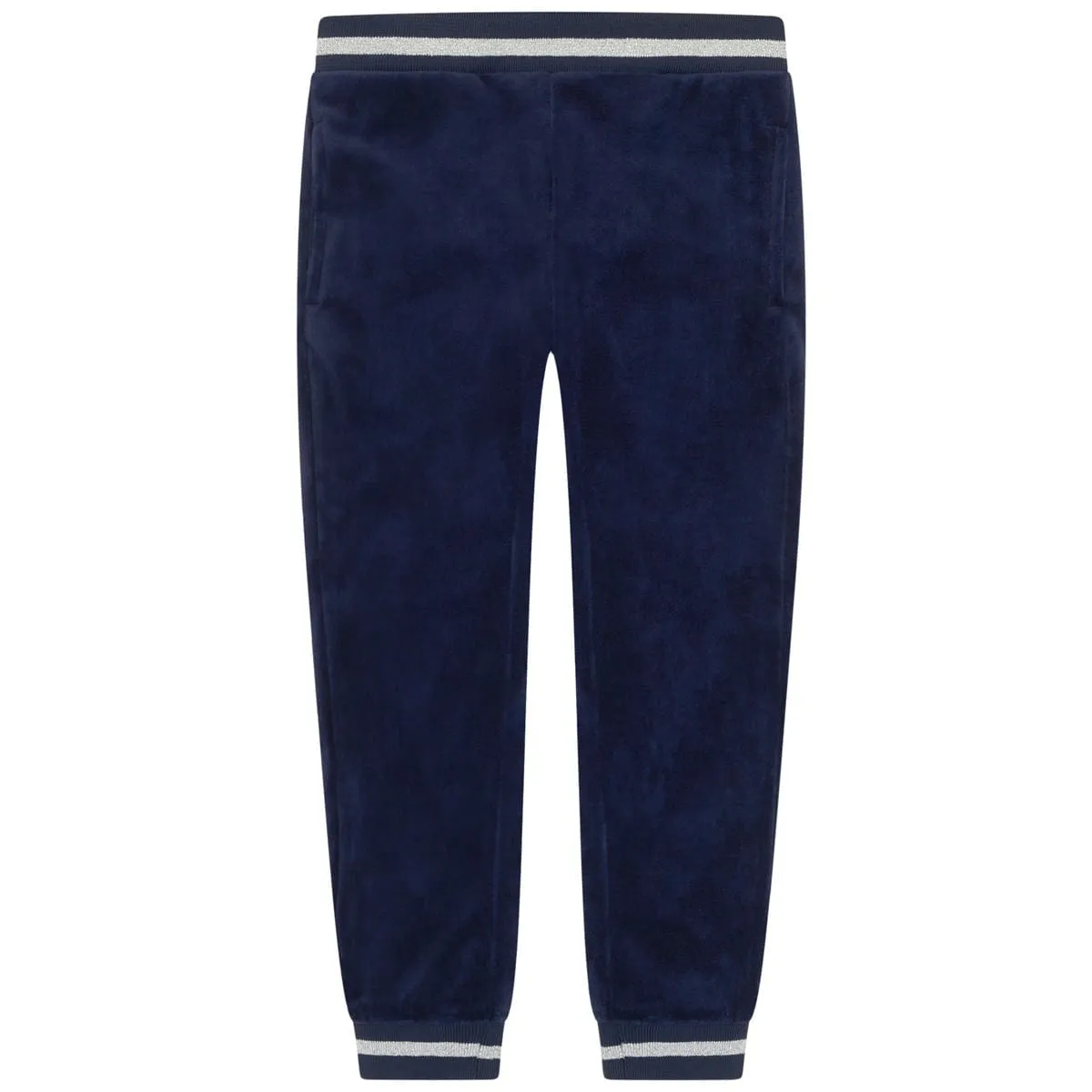 Billieblush Girls Velour Tracksuit