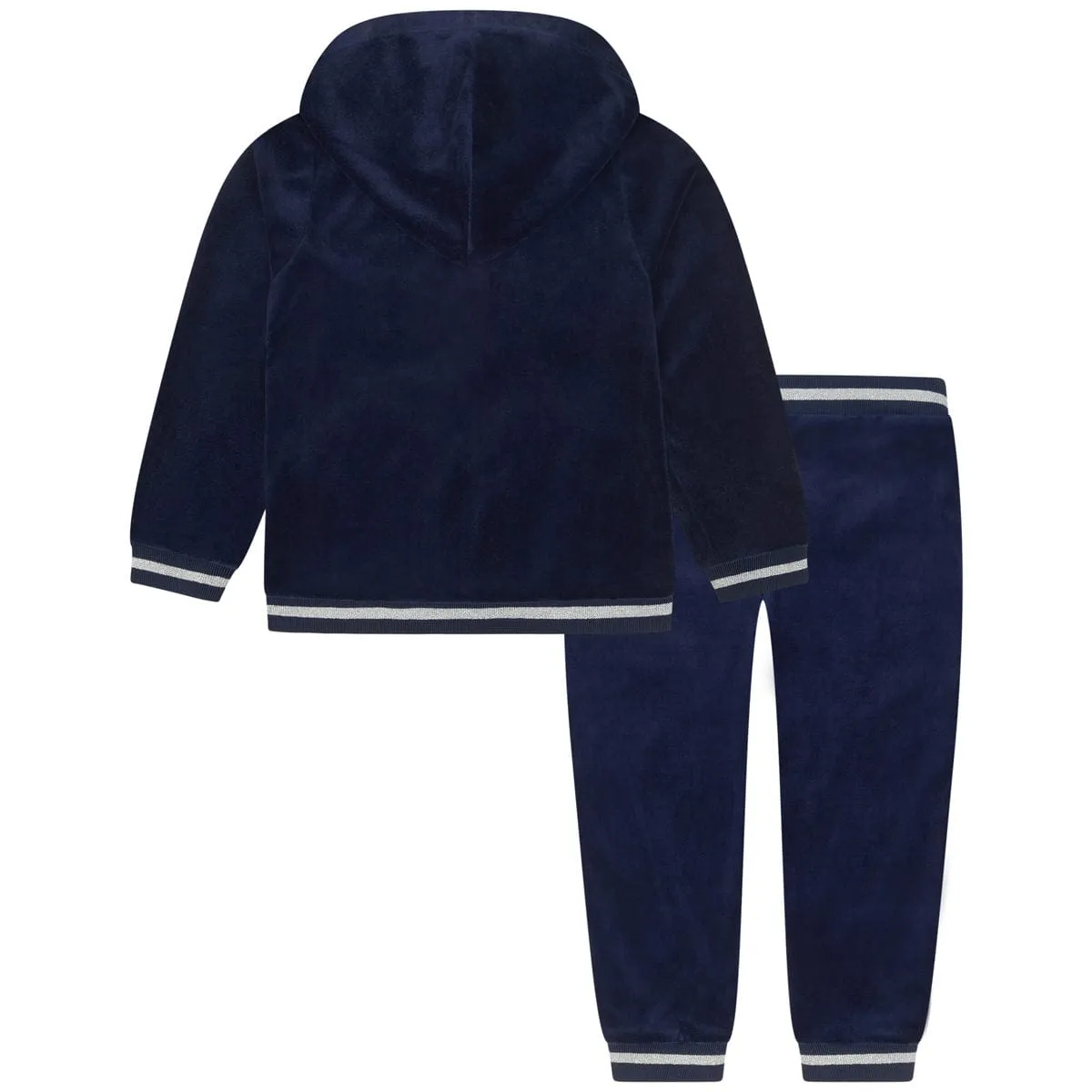 Billieblush Girls Velour Tracksuit