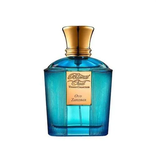 Blend Oud Voyage Collection Oud Zanzibar EDP 60ml Unisex Perfume