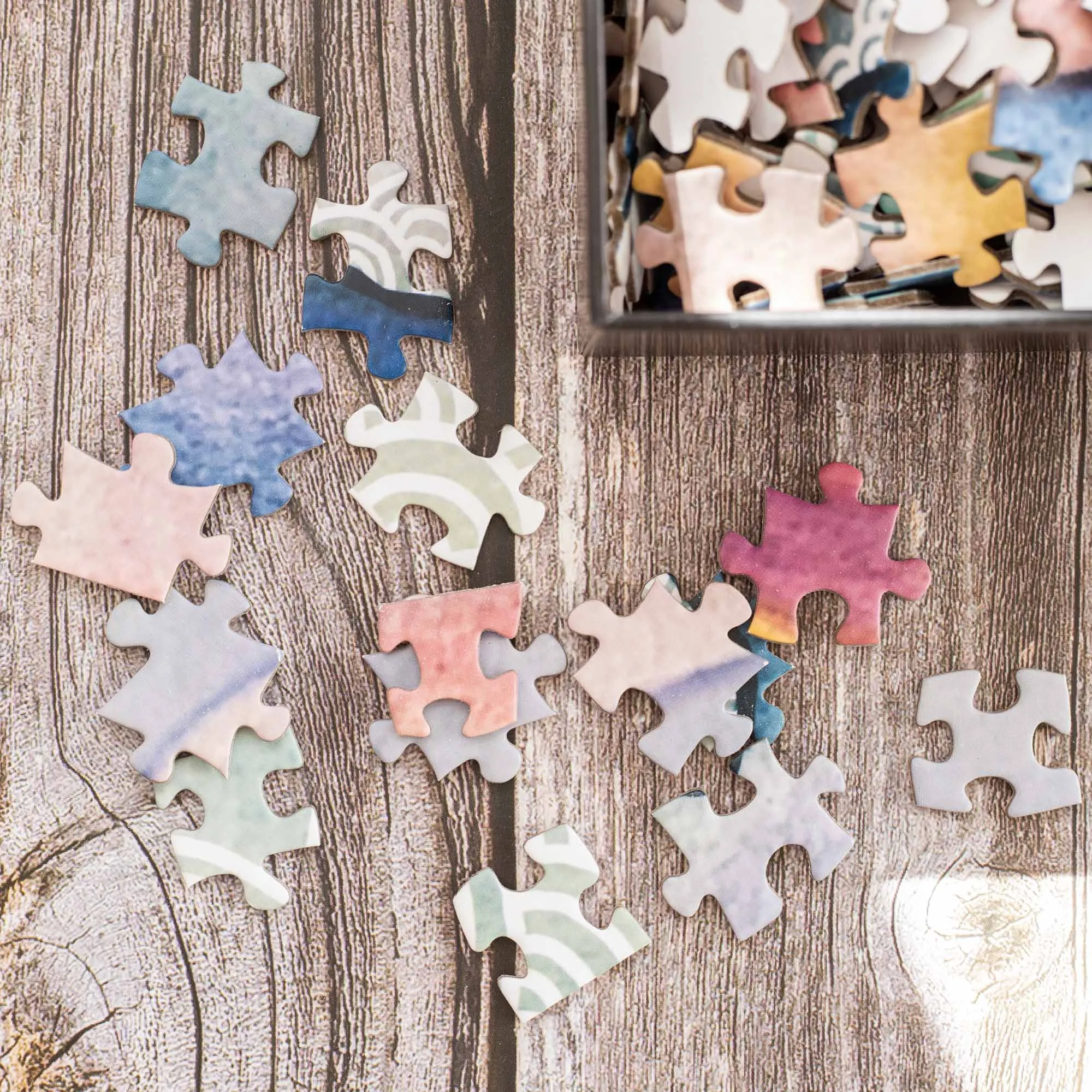 Blue Ridge Mountains Jigsaw Puzzle  – 1000 Piece
