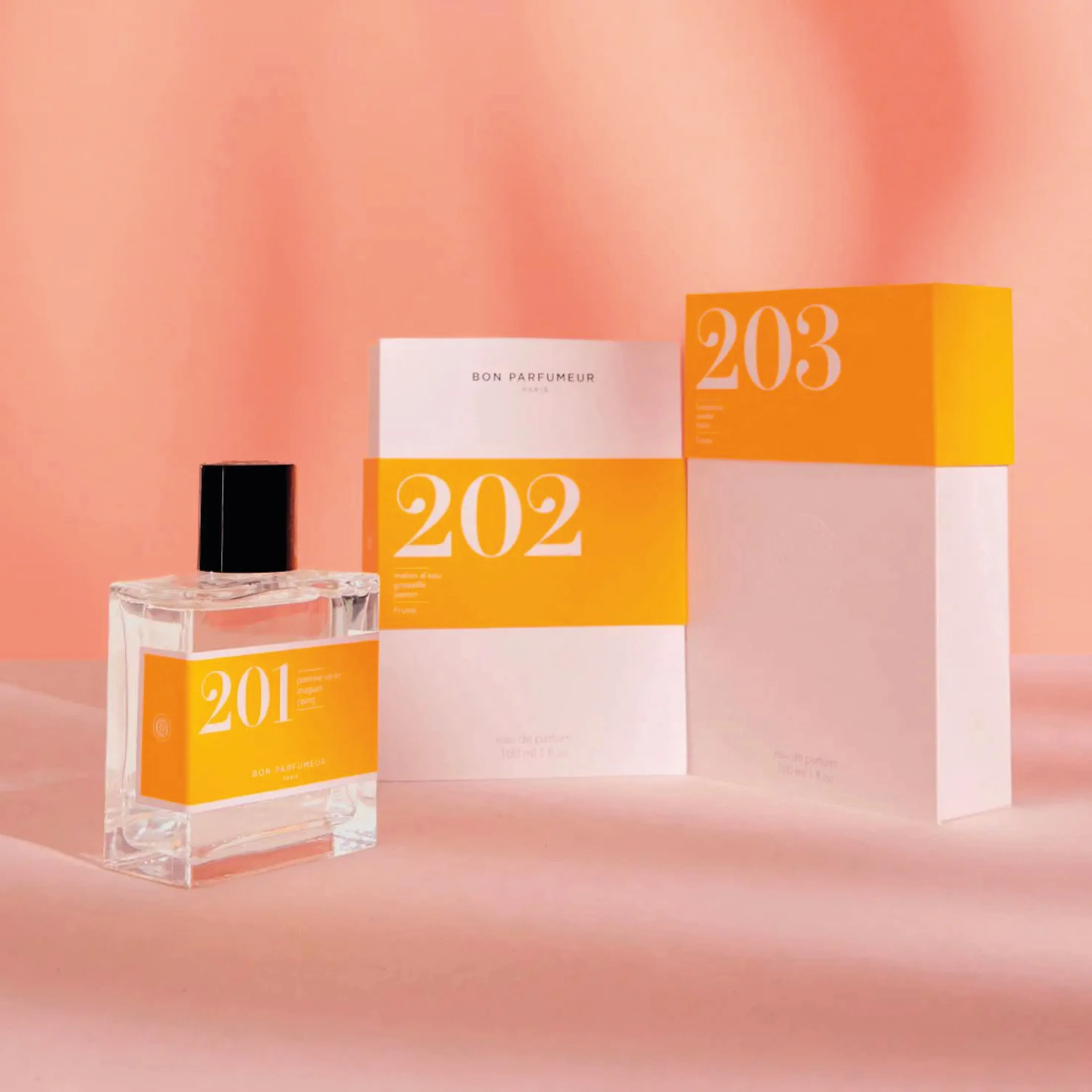 Bon Parfumeur 201 Fruity Eau De Parfum 30ml