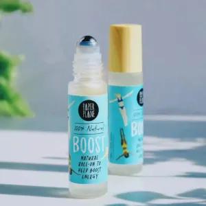 Boost Natural Pulse Point Roller Oil