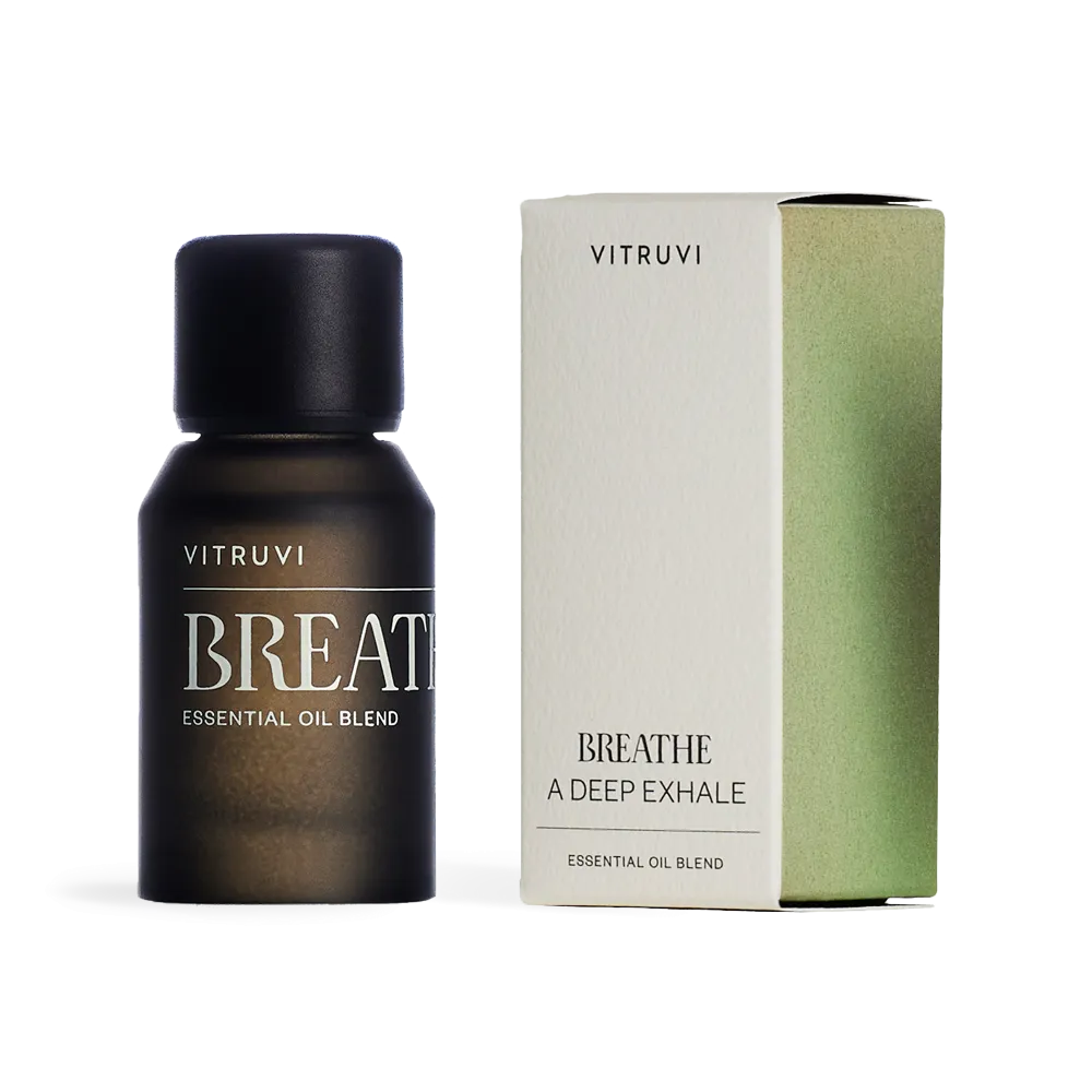 Breathe Diffuser Blend