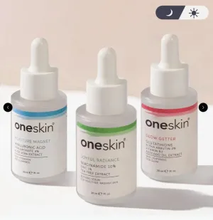 Brightening Enhancer Combo