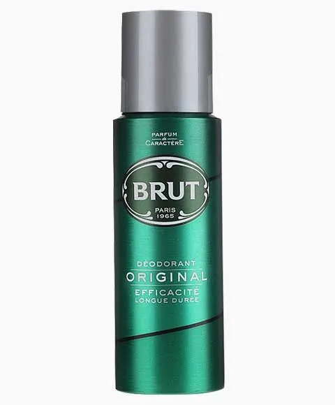 Brut Original Deodorant Spray 200ml