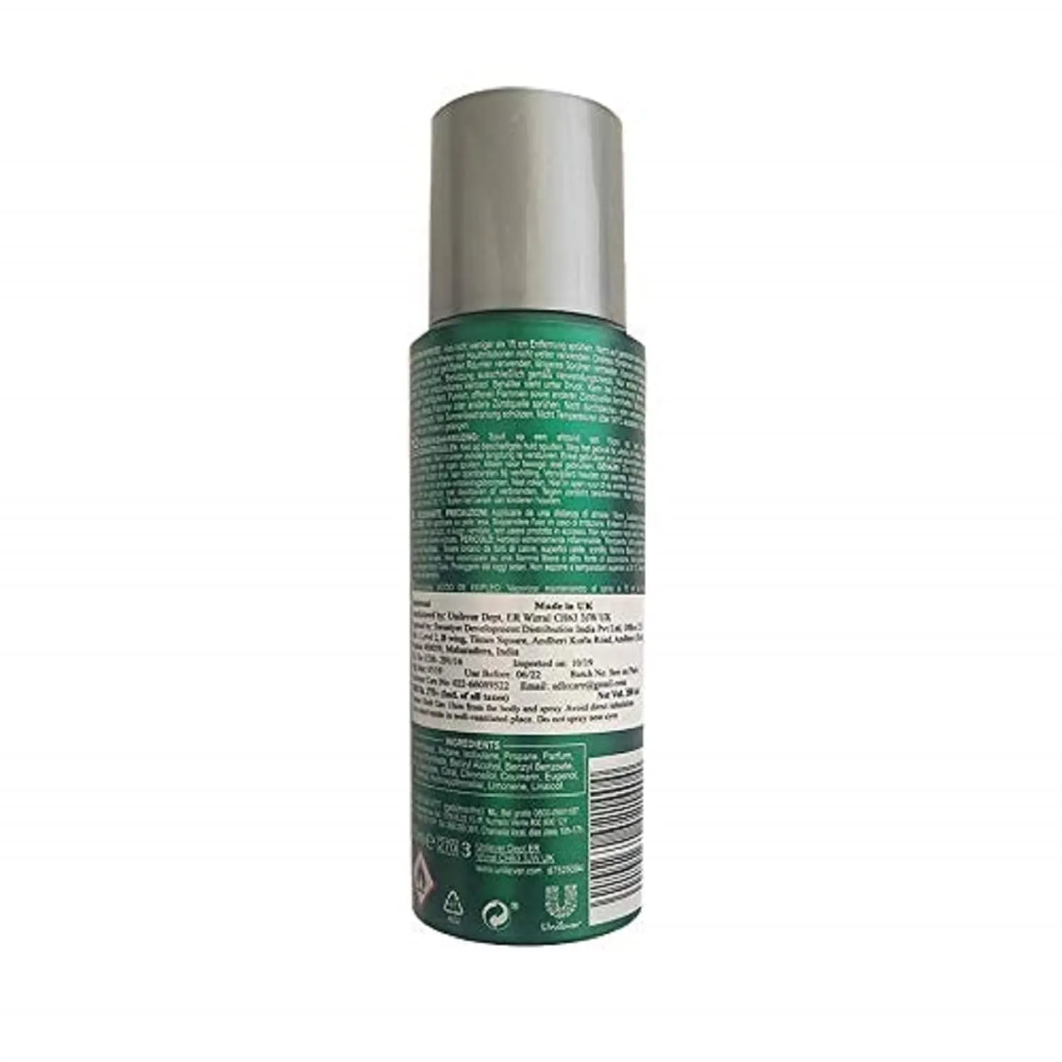 Brut Original Deodorant Spray 200ml