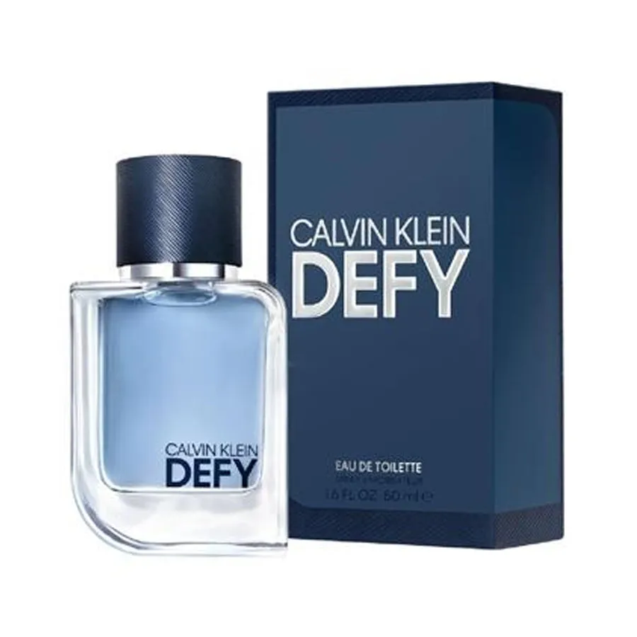 Calvin Klein DEFY Eau de Toilette For Him 30ml